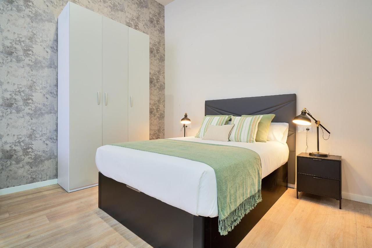 Del Parque Flats Estudio Capuchinos Málaga Exteriör bild